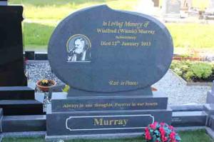 Murray Winifred (Winnie) Ballindrimley